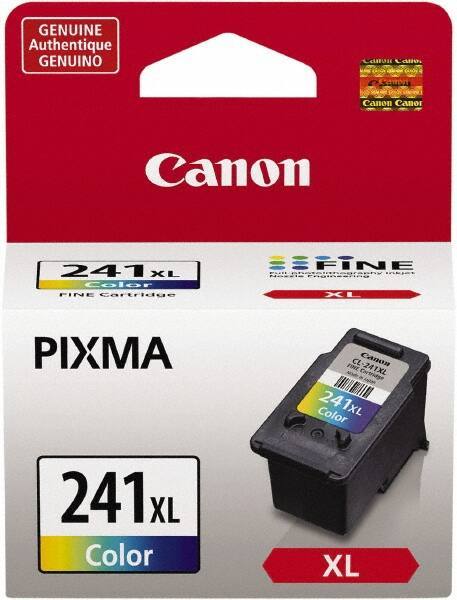 Canon - Multi-Colored Ink Cartridge - Use with Canon PIXMA MG2120, MG2220, MG3120, MG3220, MG3520, MG3620, MG4120, MG4220, MX372, MX392, MX432, MX452, MX472, MX512, MX522, MX532 - All Tool & Supply