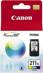 Canon - Ink Cartridge - Use with Canon PIXMA iP2700, iP2702, MP240, MP250, MP270, MP280, MP480, MP490, MP495, MX320, MX330, MX340, MX350, MX360, MX410, MX420 - All Tool & Supply