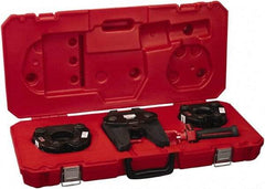 Milwaukee Tool - Handheld Shear/Nibbler Pressing Tool Jaws - For Use with Pressing Tools - All Tool & Supply