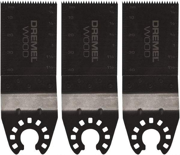 Dremel - Rotary Wood Flush Cut Blade - Use with MM20, MM30, MM40 - All Tool & Supply