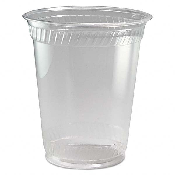 Fabri-Kal - Greenware Cold Drink Cups, Clear, 12 oz, 1000/Carton - All Tool & Supply