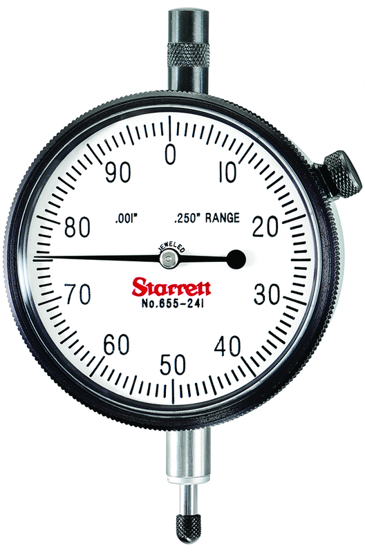 25-238JN/S DIAL INDICATOR - All Tool & Supply