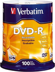 Verbatim - DVD-R Discs - All Tool & Supply