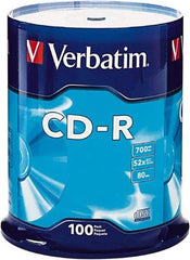 Verbatim - CD-R Discs - All Tool & Supply