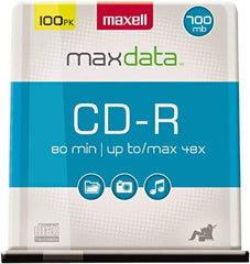 Maxell - CD-R Discs - All Tool & Supply