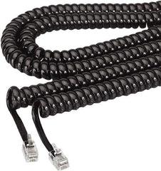 Softalk - Coiled Phone Cord - All Tool & Supply