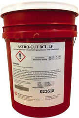 Monroe Fluid Technology - 5 Gal Pail Cutting & Grinding Fluid - Semisynthetic - All Tool & Supply