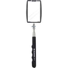 Ullman Devices - Inspection Mirrors Mirror Shape: Rectangular Overall Length (Inch): 6-3/4 - All Tool & Supply