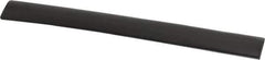 Made in USA - 6" Long, 2:1, PVC Heat Shrink Electrical Tubing - Black - All Tool & Supply