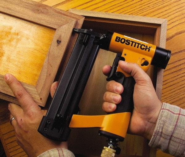 Stanley Bostitch - 1/2 to 1-3/16" Nail Length, 23 Gauge Pin Air Nailer - 70 to 120 psi - All Tool & Supply