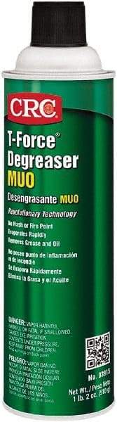 CRC - Multipurpose Cleaner/Degreaser - 20 oz. Aerosol Can - All Tool & Supply