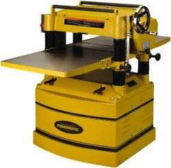 Powermatic - Planer Machines Cutting Width (Inch): 20 Depth of Cut (Inch): 3/32 - All Tool & Supply