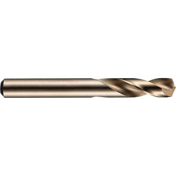 DORMER - 13mm 135° Spiral Flute High Speed Steel Screw Machine Drill Bit - All Tool & Supply