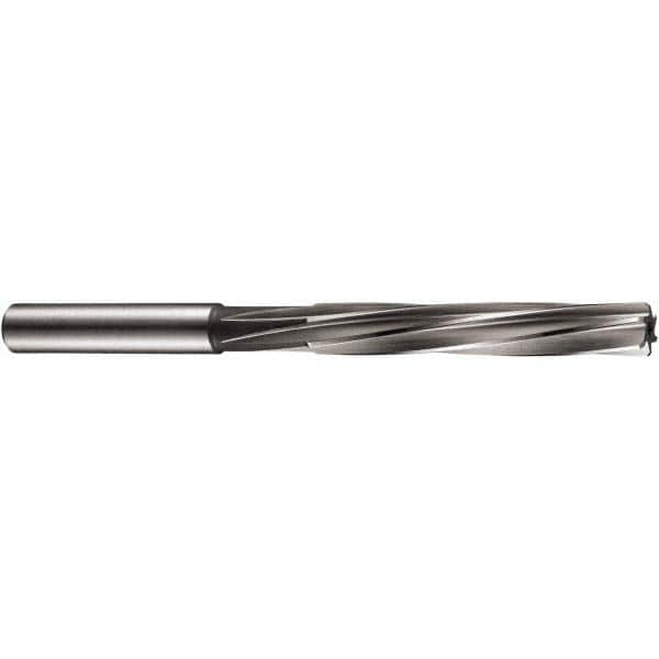 DORMER - 5/32" High Speed Steel 6 Flute Chucking Reamer - All Tool & Supply