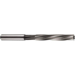 DORMER - 8mm High Speed Steel 6 Flute Chucking Reamer - All Tool & Supply