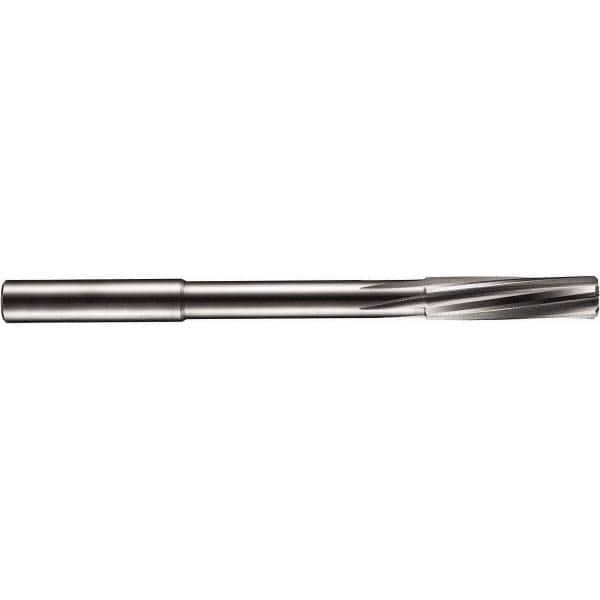 DORMER - 2.51mm Solid Carbide 4 Flute Chucking Reamer - All Tool & Supply