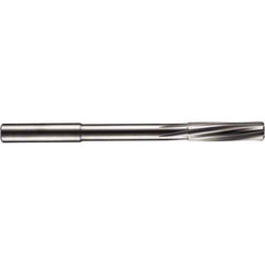 DORMER - 3.97mm Solid Carbide 6 Flute Chucking Reamer - All Tool & Supply