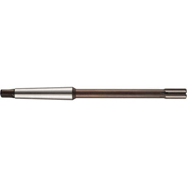 DORMER - 10mm Solid Carbide 6 Flute Chucking Reamer - All Tool & Supply