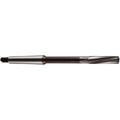 DORMER - 25mm Carbide-Tipped 8 Flute Chucking Reamer - All Tool & Supply