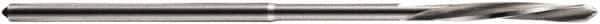 DORMER - 3mm Solid Carbide 6 Flute Chucking Reamer - Spiral Flute, 3mm Straight Shank, 15mm Flute Length, 61mm OAL - All Tool & Supply