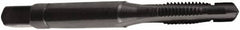 DORMER - M16x2.00 Metric Coarse, 4 Flute, Bottoming, Plug & Taper, Oxide Finish, Cobalt Tap Set - Right Hand Cut, 80mm OAL, 6HX Class of Fit, Series E102 - All Tool & Supply