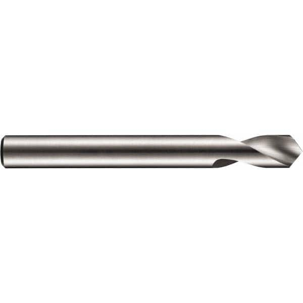 DORMER - 20mm Body Diam, 120°, 131mm OAL, Solid Carbide Spotting Drill - All Tool & Supply