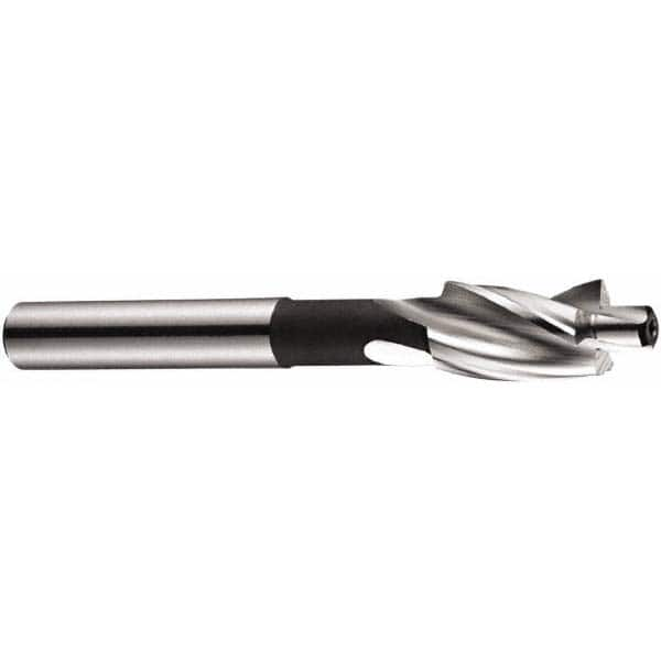 DORMER - High Speed Steel, Solid Pilot Counterbore - All Tool & Supply