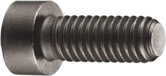 DORMER - Torx Plus Cap Screw for Indexable Drilling - M3.5x0.6 Thread, For Use with Tool Holders - All Tool & Supply