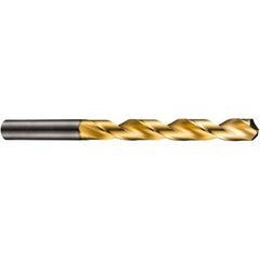 DORMER - 9.4mm 130° Solid Carbide Jobber Drill - All Tool & Supply