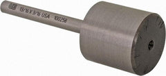 Union Butterfield - 13/16" Head Diam, 3/16" Shank Diam, Counterbore Pilot - Bright Finish, High Speed Steel - All Tool & Supply