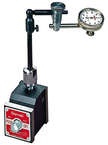 657C MAGNETIC BASE W/IND - All Tool & Supply