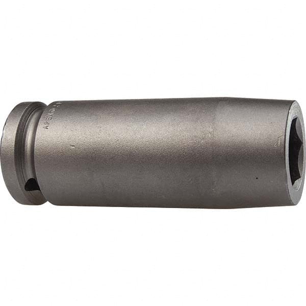 Apex - Impact Sockets Drive Size (Inch): 3/4 Size (mm): 34.0 - All Tool & Supply