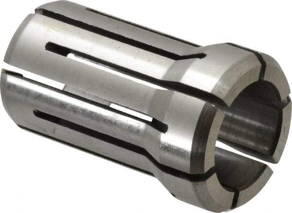 Parlec - 0.689 Inch, Series DA180 Double Angle Collet - 1.639 Inch Overall Length, 1.025 Inch Overall Diameter - Exact Industrial Supply