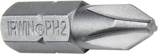 Irwin - Phillips Screwdriver Bit - All Tool & Supply