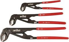 Wiha - 3 Piece Insulated Plier Set - Comes in Box - All Tool & Supply