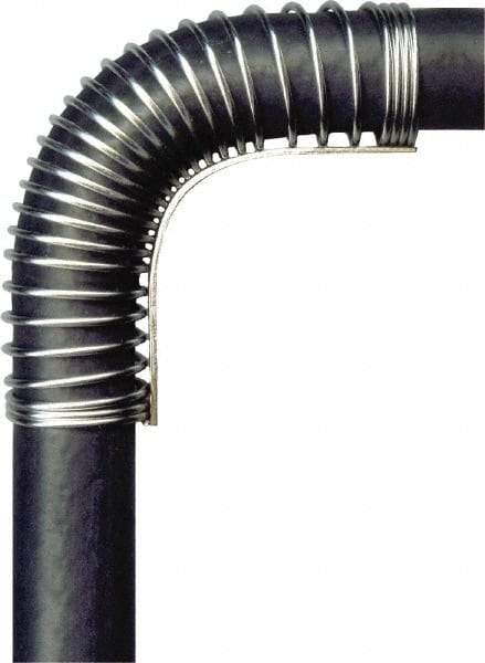 Precision Brand - #10 Hose Bender - 0.64" Max Hose OD, 90° Max Bend Angle - All Tool & Supply