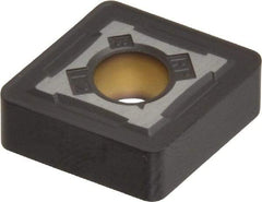 Kennametal - CNMG433 RP Grade KCP25 Carbide Turning Insert - TiCN/Al2O3 Finish, 80° Diamond, 1/2" Inscr Circle, 3/16" Thick, 3/64" Corner Radius - All Tool & Supply