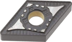 Kennametal - DNMG432 RN Grade KCP10 Carbide Turning Insert - TiCN/Al2O3 Finish, 55° Diamond, 1/2" Inscr Circle, 3/16" Thick, 1/32" Corner Radius - All Tool & Supply