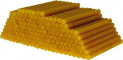 3M - 5/8" Diam, 8" Long, 11 Lb. Package, Tan Low Melt Glue Stick - 3762Q Series - All Tool & Supply