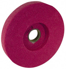 Grier Abrasives - 12" Diam x 5" Hole x 1-1/2" Thick, I Hardness, 46 Grit Surface Grinding Wheel - All Tool & Supply