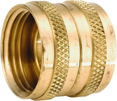 ANDERSON METALS - 3/4 GHT Garden Hose Female Swivel - Lead Free Brass, Female Hose to Female Hose Swivel Connector - All Tool & Supply