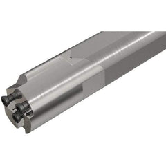 Iscar - 31mm Min Bore Diam, 200mm OAL, 25mm Shank Diam, GHAI-SC-GE Indexable Boring Bar - Screw Holding Method - All Tool & Supply