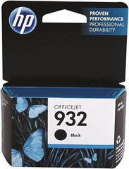 Hewlett-Packard - Black Ink Cartridge - Use with HP Officejet 6000, 6100, 6500, 6600, 6700, 7110, 7002, 7610, 7612 - All Tool & Supply