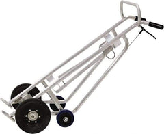 Valley Craft - 1,000 Lb Load Capacity, 30 & 55 Gal Drum Hand Truck - For 30 Gal & 55 Gal Drums - All Tool & Supply