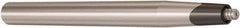 Seco - Minimaster Plus 16mm Straight Shank Milling Tip Insert Holder & Shank - 0.4528" Neck Diam, 120.09mm OAL, Carbide MP12 Tool Holder - All Tool & Supply