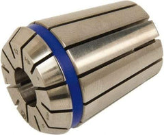 Seco - 15mm ER32 Collet - 0.003mm TIR, 40mm OAL, 33mm Overall Diam - Exact Industrial Supply