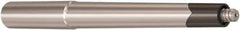 Seco - Minimaster Plus 16mm Straight Shank Milling Tip Insert Holder & Shank - 0.4528" Neck Diam, 150.11mm OAL, Carbide MP12 Tool Holder - All Tool & Supply