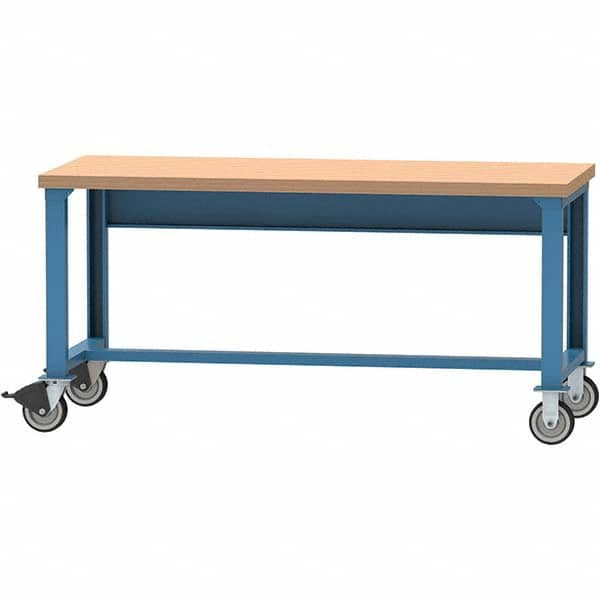 LISTA - Mobile Work Centers Type: Work Bench Top Load Capacity (Lb.): 1,000 - All Tool & Supply