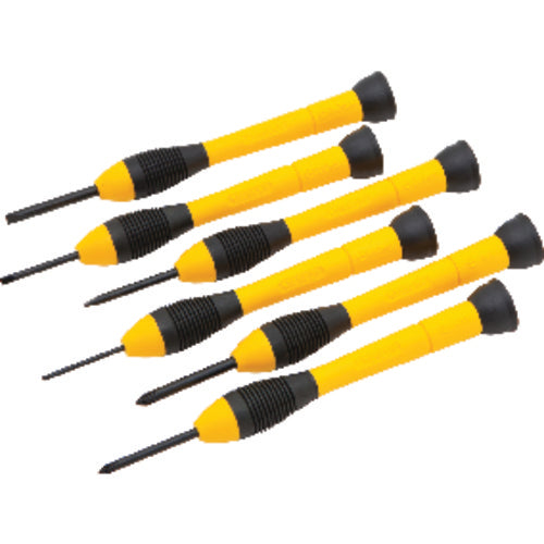 6 Pc. Precision Screwdriver Set