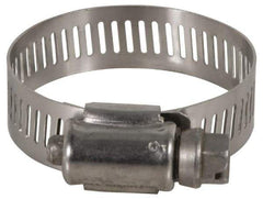 Finish Thompson - Discharge Hose Clamp - Stainless Steel, For Use with PF and TT Series - All Tool & Supply